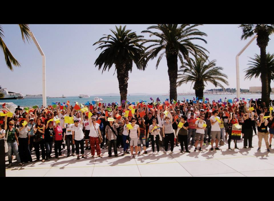 Tinejdžeri napali prošlogodišnjeg voditelja splitske Povorke ponosa