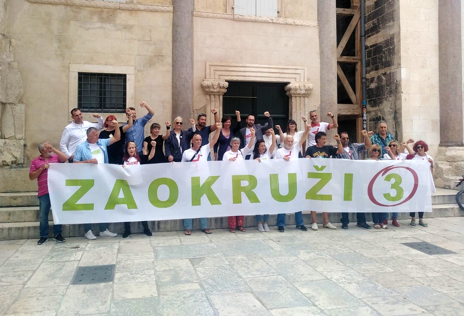 Zašto Možemo! Glas za zeleno-lijevu koaliciju glas je za ljudska prava