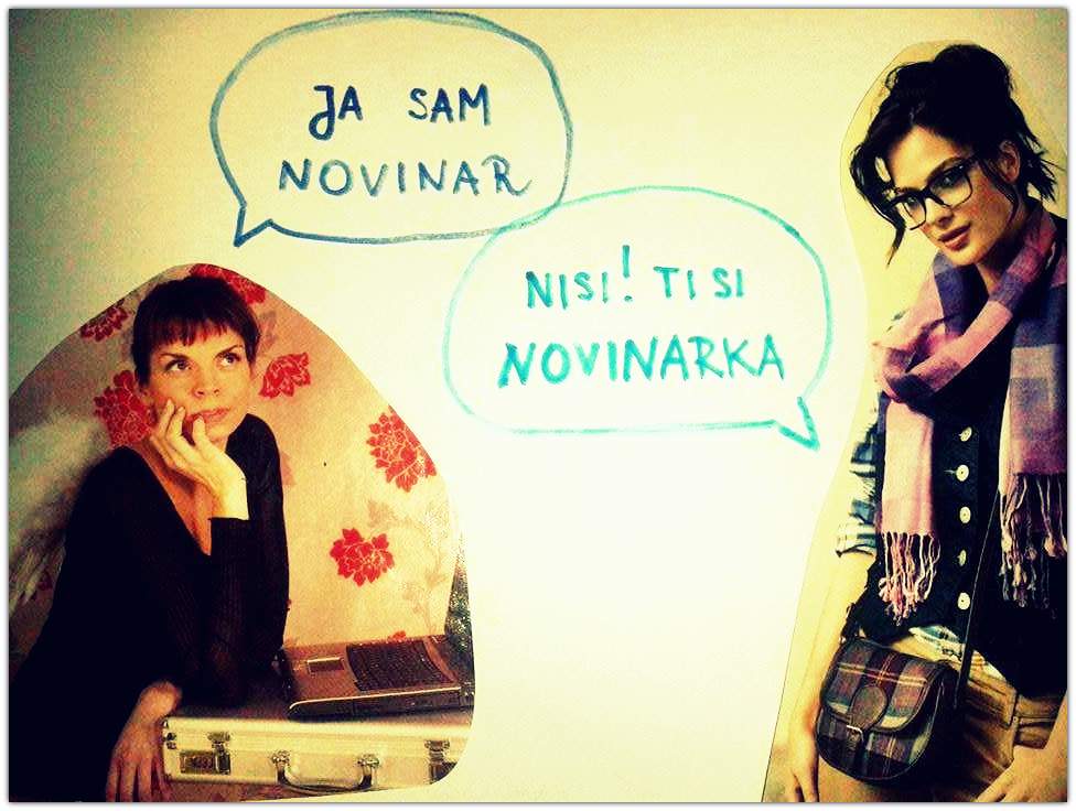 Operimo jezike od seksizma!