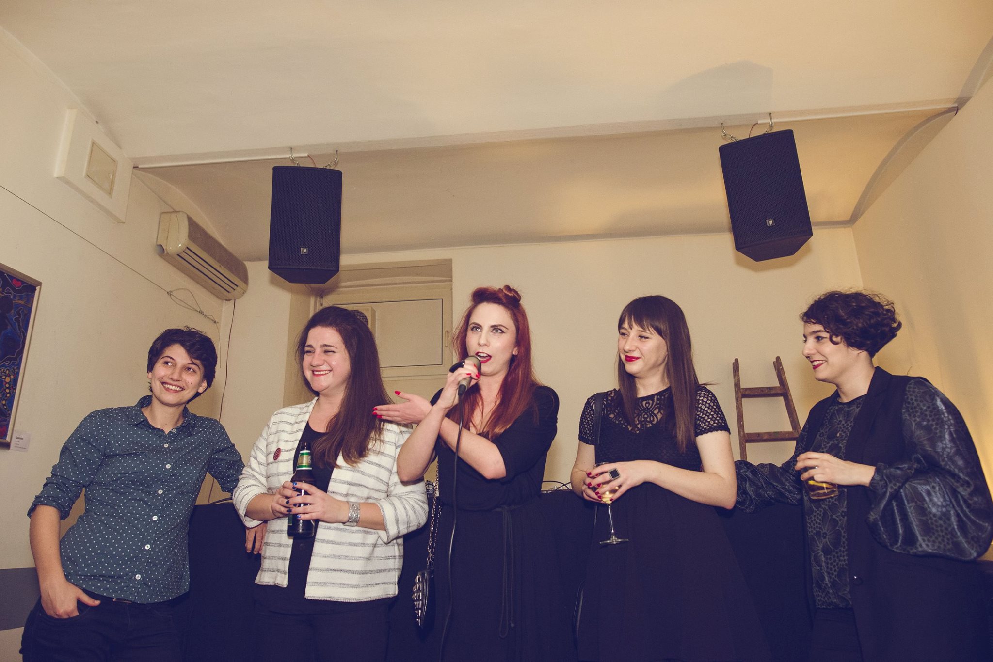 Što god je da je, borile smo se