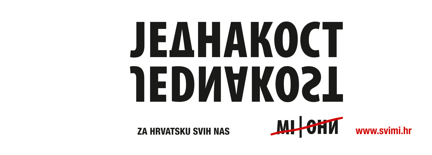 Pogledajte spot inicijative Svi mi – Za Hrvatsku svih nas