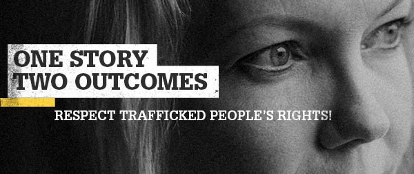 La Strada u borbi protiv trgovanja ljudima