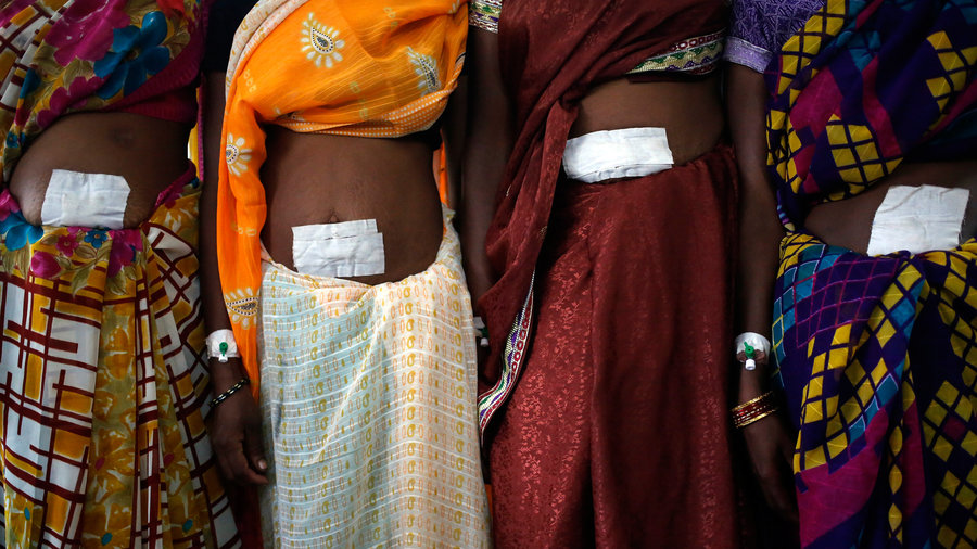 Indija mijenja desetljetno oslanjanje na žensku sterilizaciju