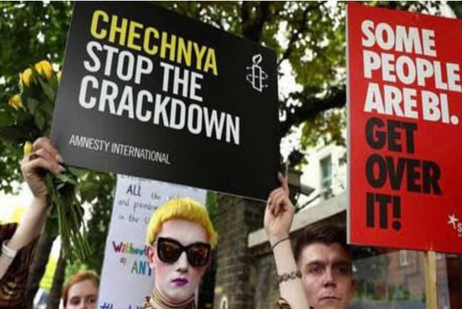 Čečenska LGBT zajednica ponovo na meti progona