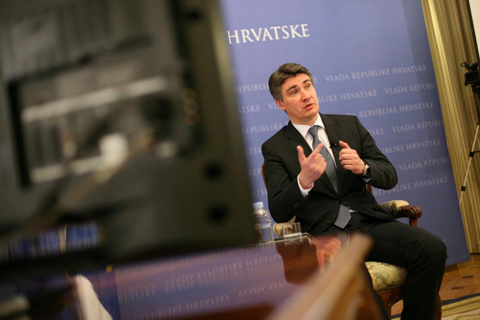 Što EllaOne govori o Zoranu Milanoviću?