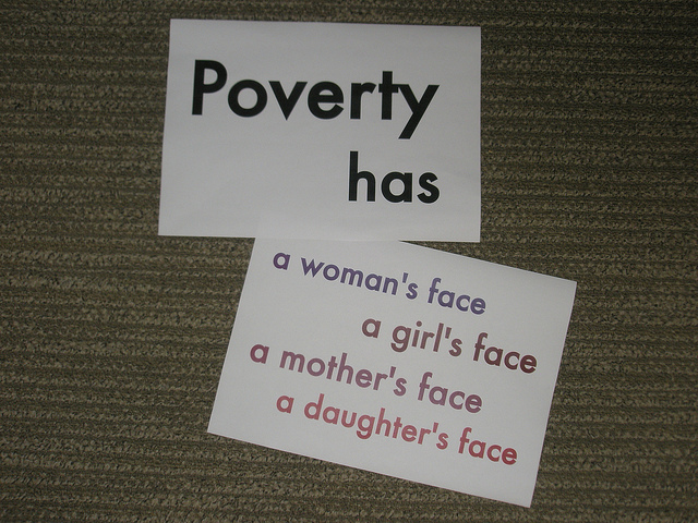 EU: 52 milijuna žena živi u riziku od siromaštva