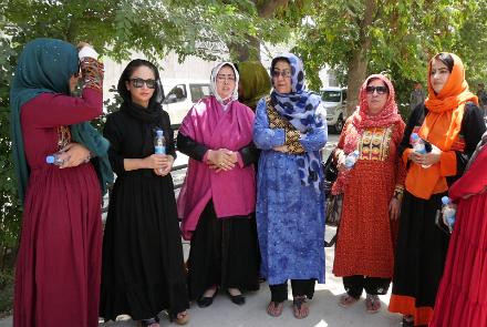 Afganistan: Žene protiv manipulacije izbornim rezultatima