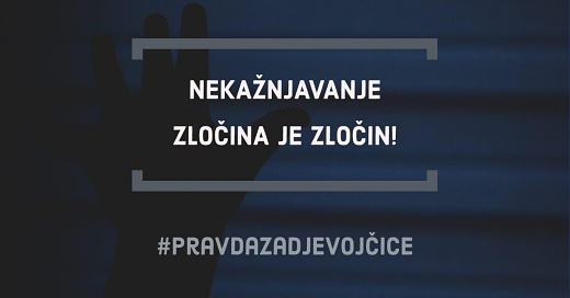 Hrvatska prosvjeduje se pod sloganom ‘Pravda za djevojčice’