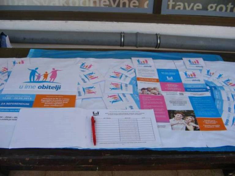 Današnja parada je razlog da se sutra svi/e pridružite Povorci ponosa!