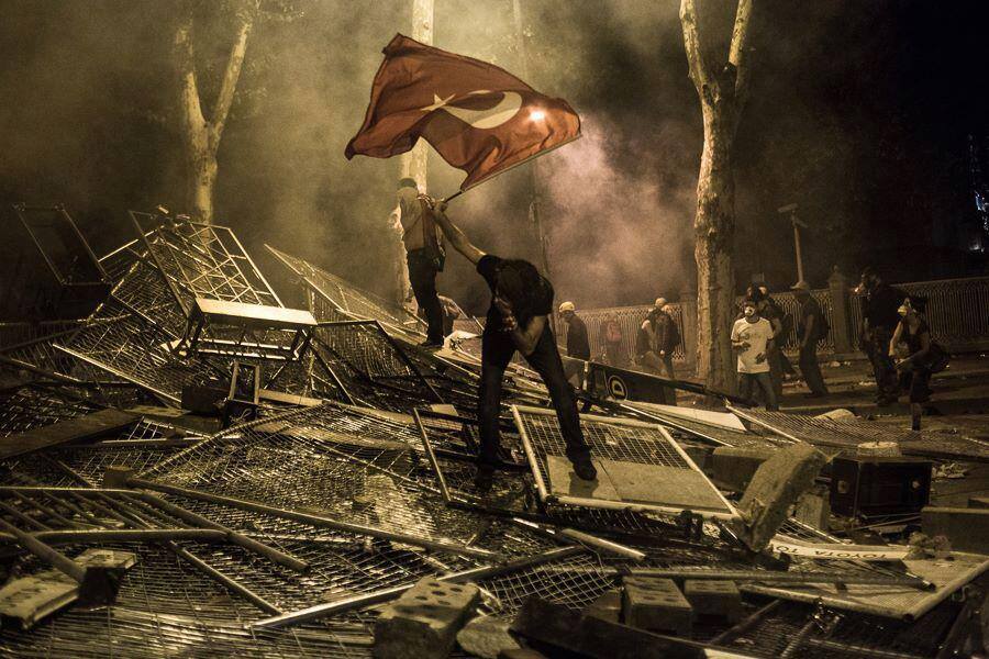 Što trebate znati o prosvjedima u Turskoj?