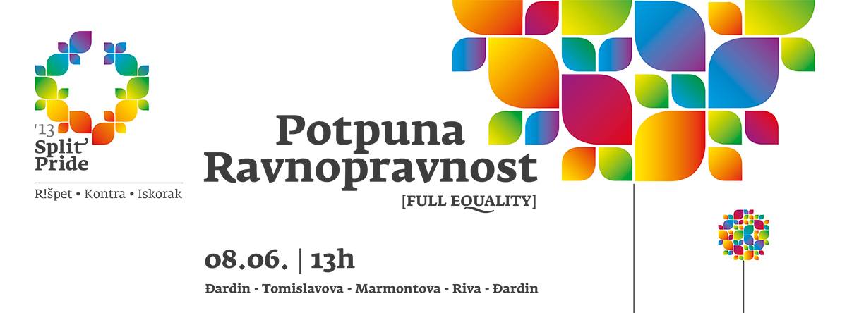 ‘Očekujemo da gradonačelnik bude na čelu Split Pridea’