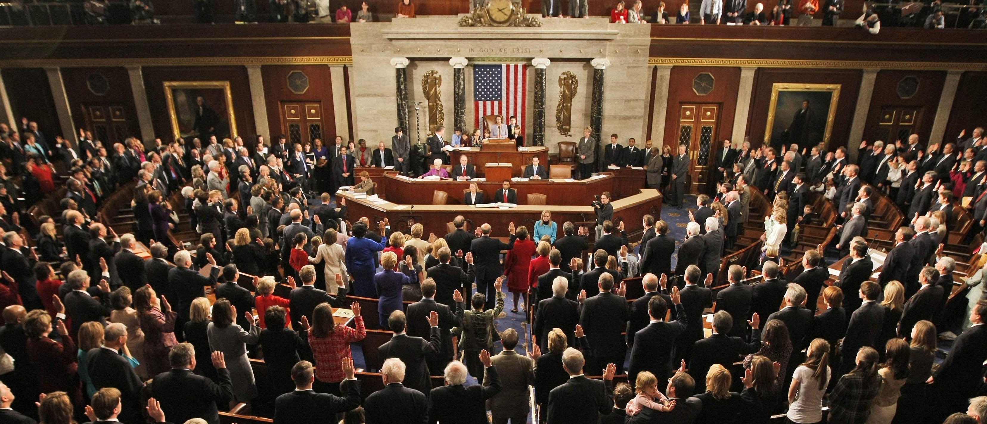 SAD: Rekordan broj žena u Kongresu