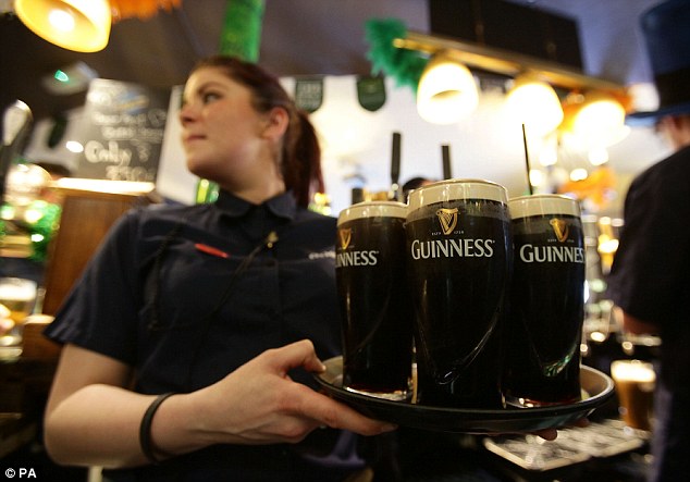 Guinness neće sponzorirati paradu Svetog Patrika u New Yorku zbog diskriminacije
