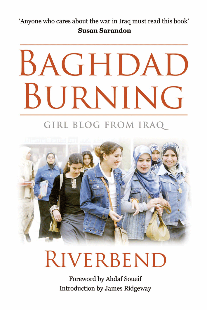 Riverbend: Deset godina kasnije, Bagdad još uvijek gori