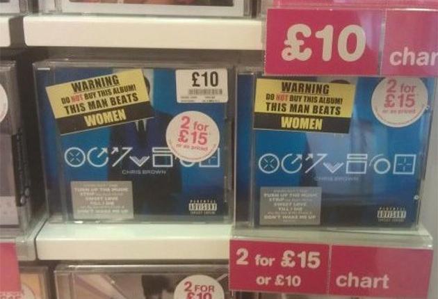 Ekstremno popularna mizoginija