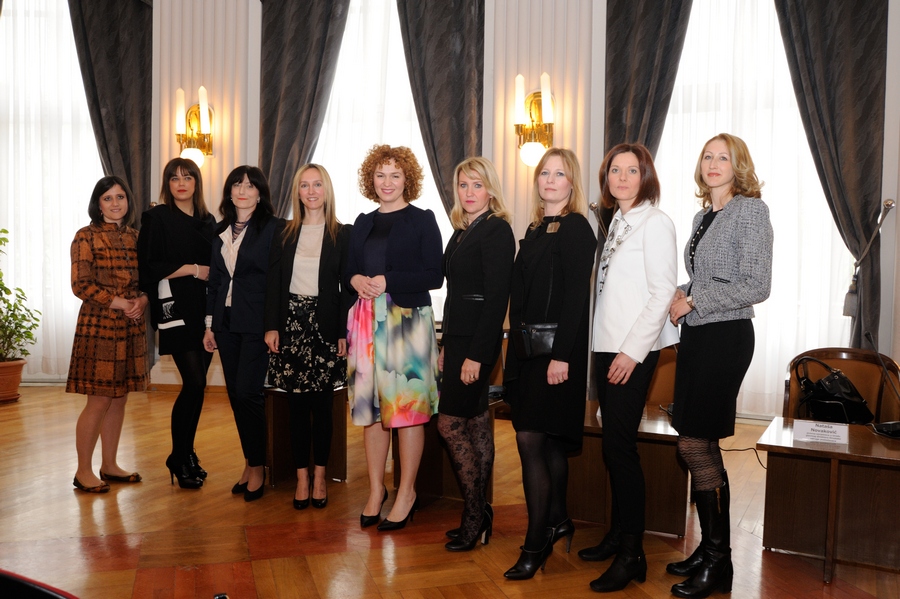 ‘Želimo srušiti stakleni strop u pravnoj profesiji’