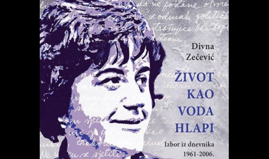 Promocija dnevnika Divne Zečević