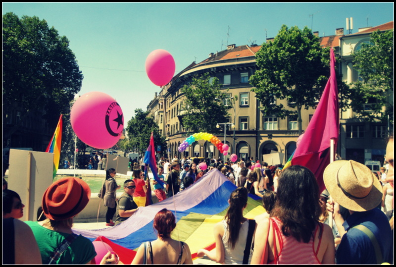 Ni ove godine ništa od Beograd Pridea?