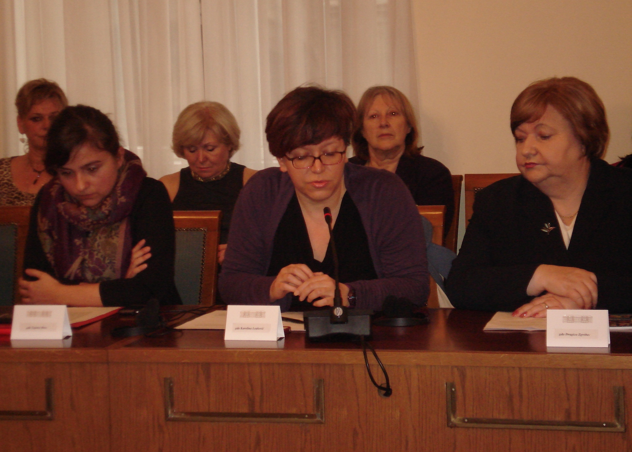 Postizanje rodne ravnopravnosti: Izgradnja savezništva u politici i civilnom društvu