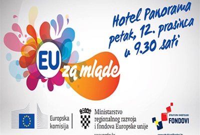 Konferencija: Europska unija za mlade
