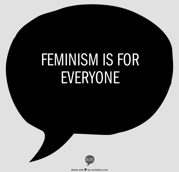 Došao sam bez pozivnice: Kritika mainstream feminizma
