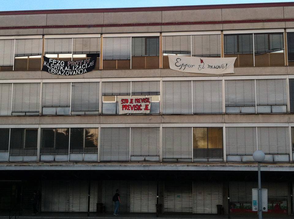 Imamo platformu za političko djelovanje – dođite na Plenum!