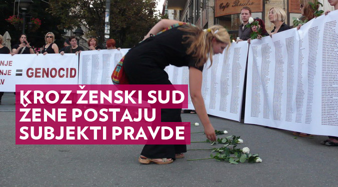 Ženski sud – feministički pristup pravdi