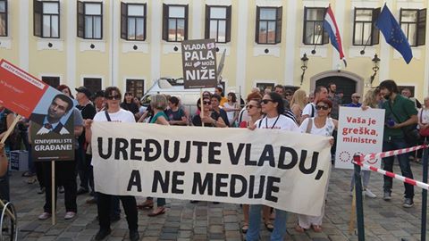 Preko 1500 ljudi poručilo: ‘Hrvatska može bolje – bez vas’