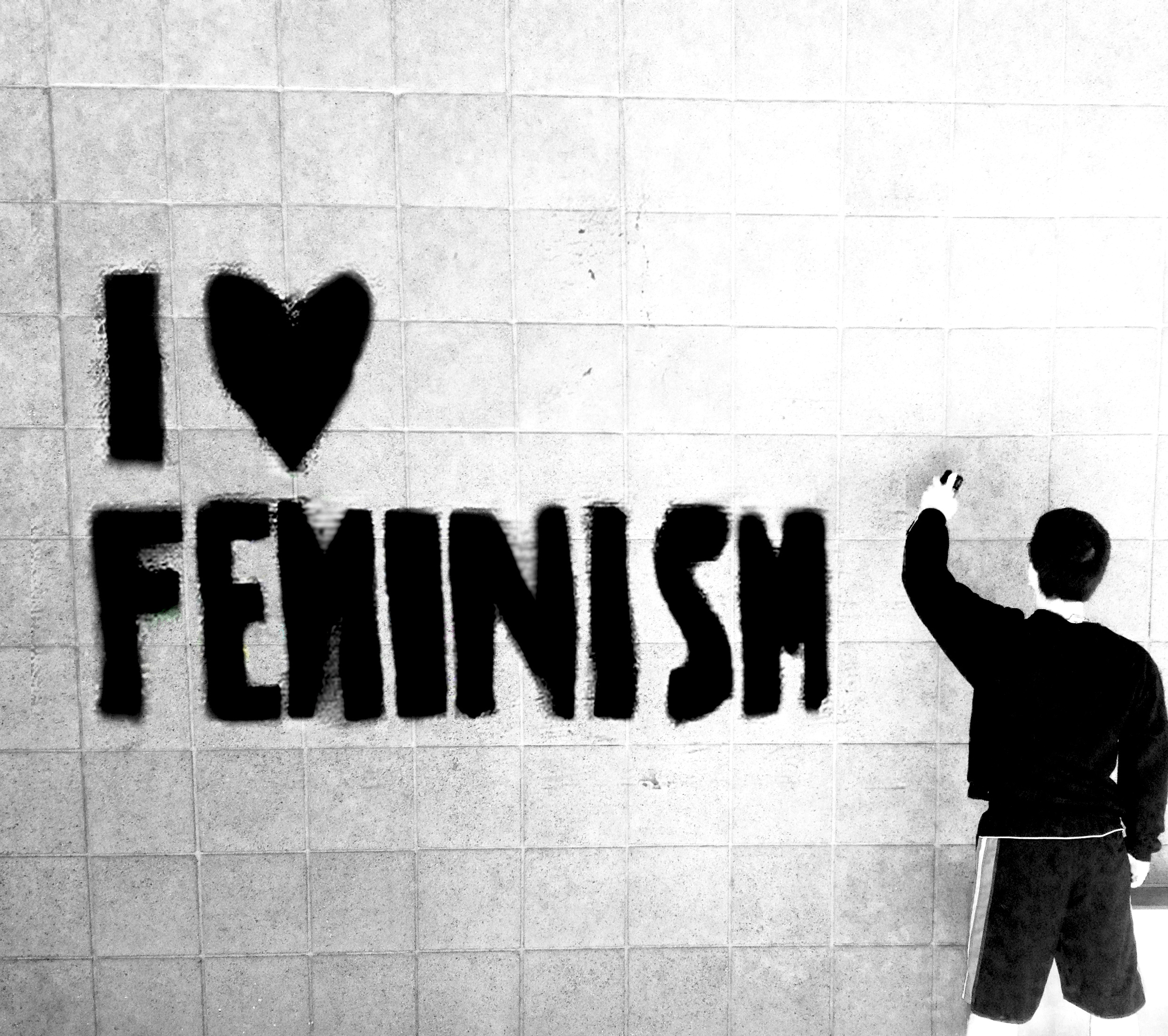 ‘Ja sam feminist’