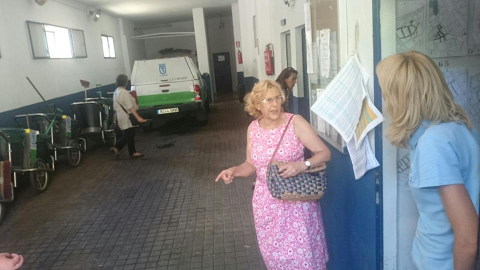 Madridska gradonačelnica uspješno zaustavlja deložacije