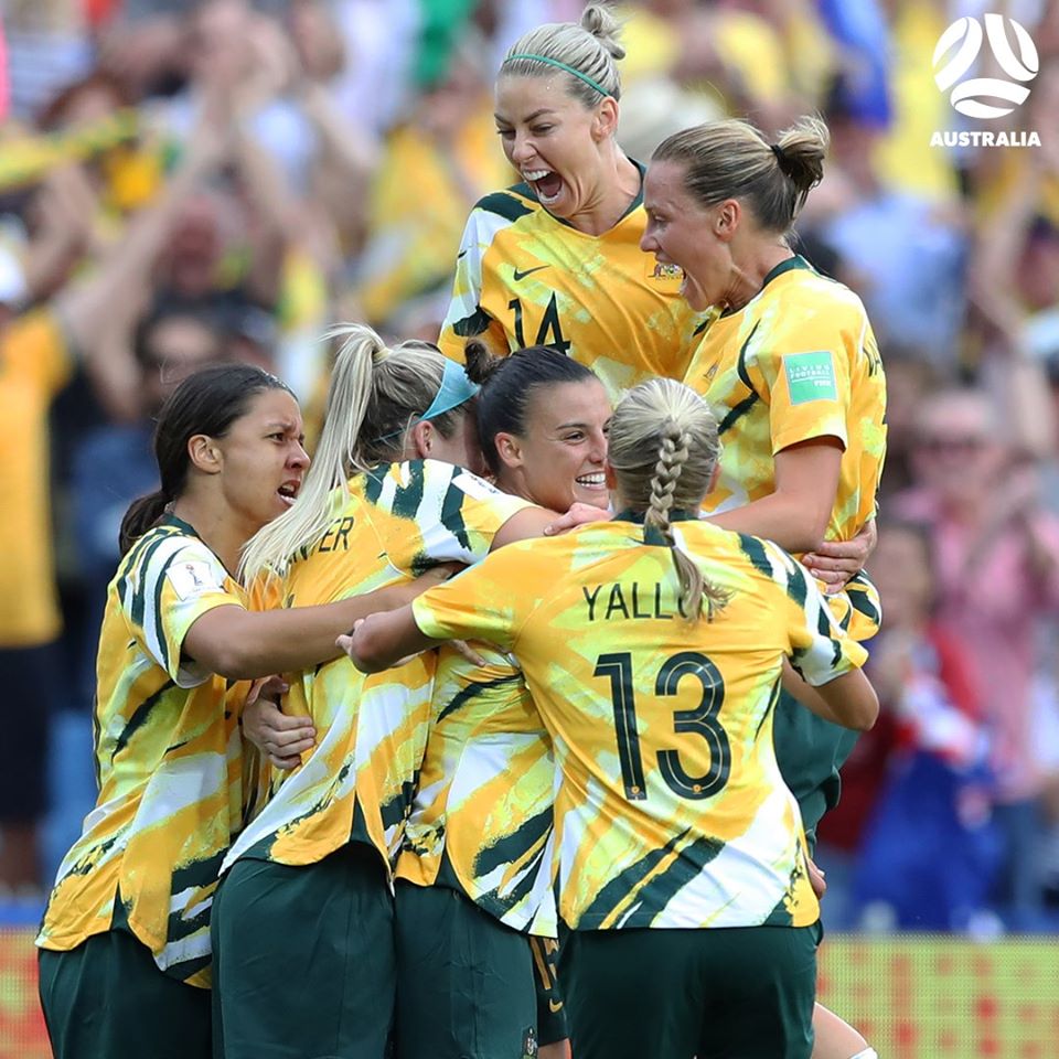 Ženska nogometna reprezentacija Australije bit će jednako plaćena kao i muška