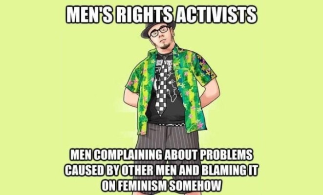 Aktivisti za muška prava pronašli su novo okrilje unutar alternativne desnice (alt-right)