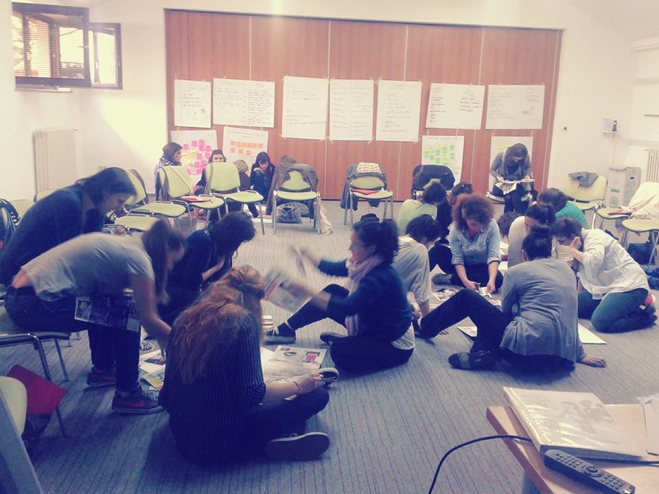 Mlade žene opet mijenjaju svijet