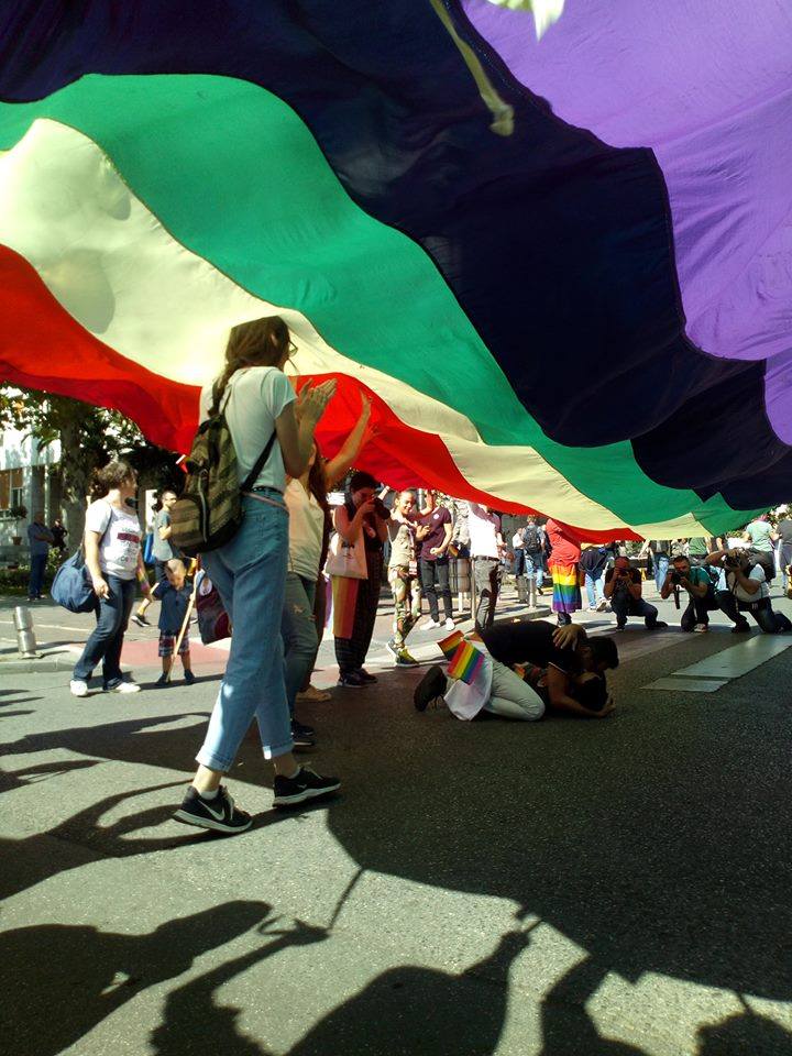 Održana peta Parada ponosa u Crnoj Gori
