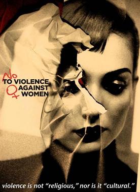 30 plakata protiv nasilja nad ženama