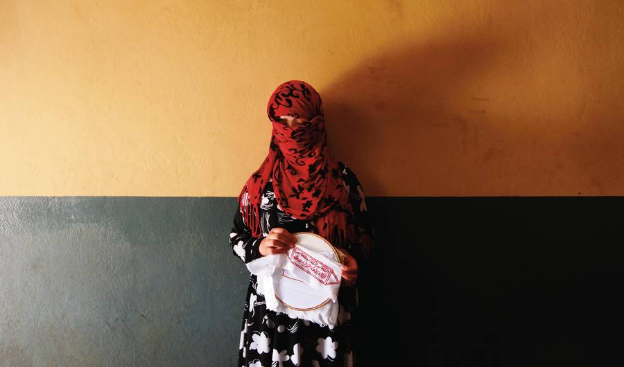 Fotografijama ukazala na život žena u Afganistanu optuženih za ‘moralne zločine’