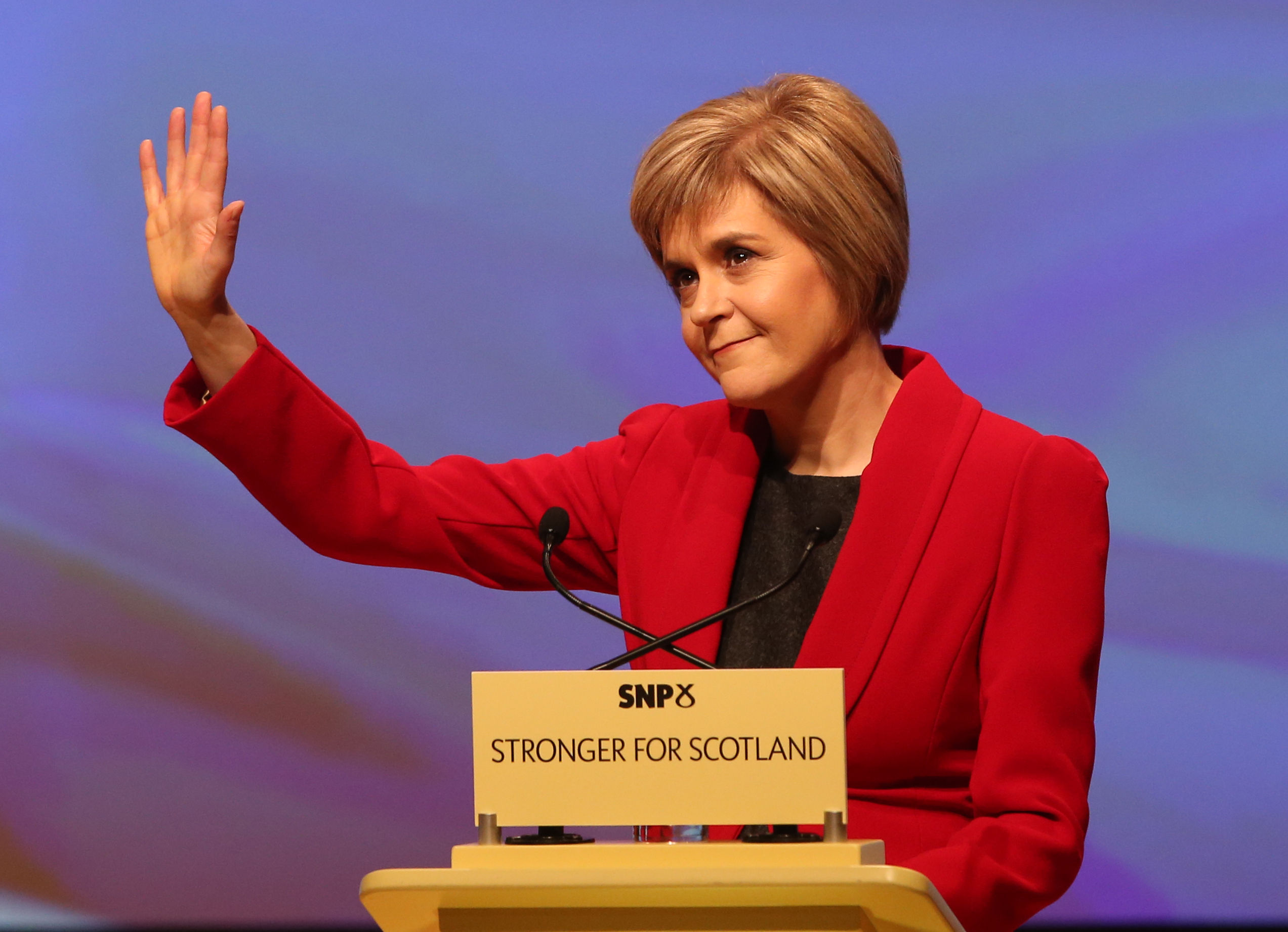 Nicola Sturgeon – najopasnija žena u britanskoj politici
