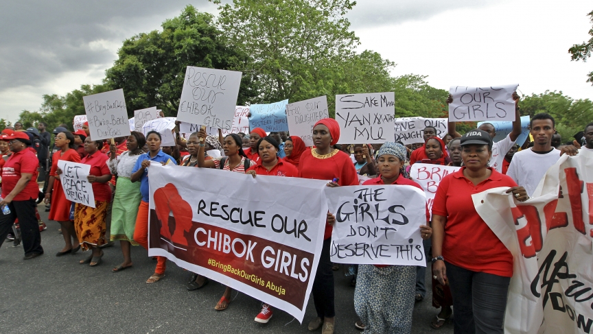 Još četiri djevojke su pobjegle iz kampa Boko Harama
