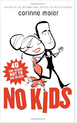 Žene koje ne žele imati djecu