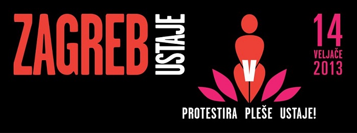 I Zagreb ustaje i pleše protiv nasilja nad ženama!