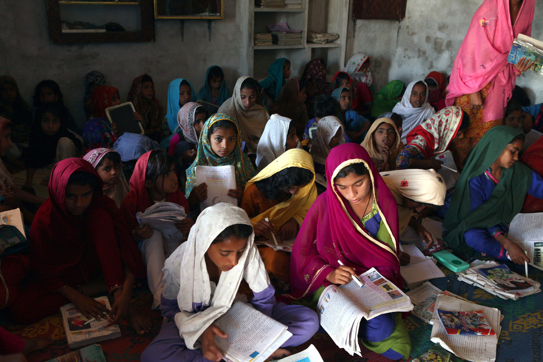 Pet priča o obrazovanju djevojčica u Pakistanu