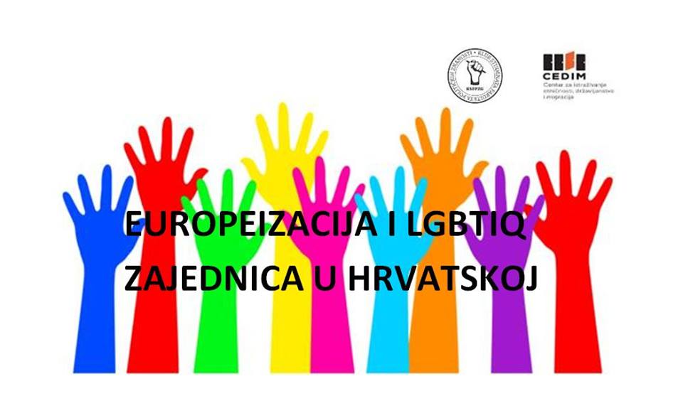 Panel: Europeizacija i LGBTIQ zajednica u Hrvatskoj