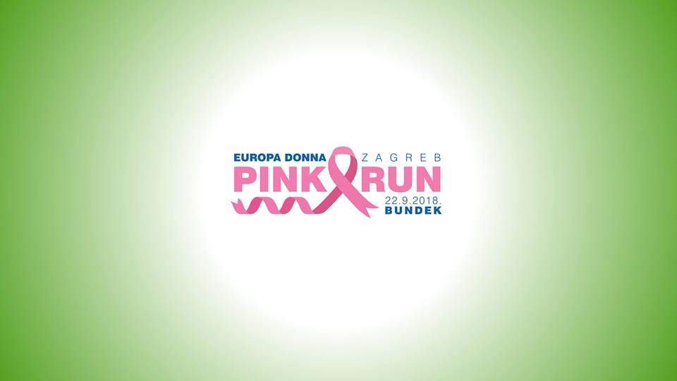 Europa Donna – Zagreb Pink Run