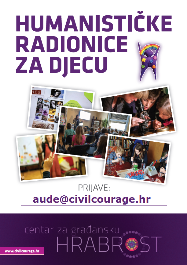 Odgajanje djece u humanističkom duhu