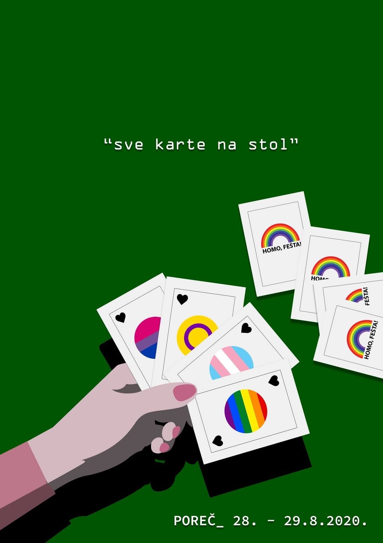 Homo, fešta! LGBT festival kojeg kaotična 2020. nije uspjela otkazati!