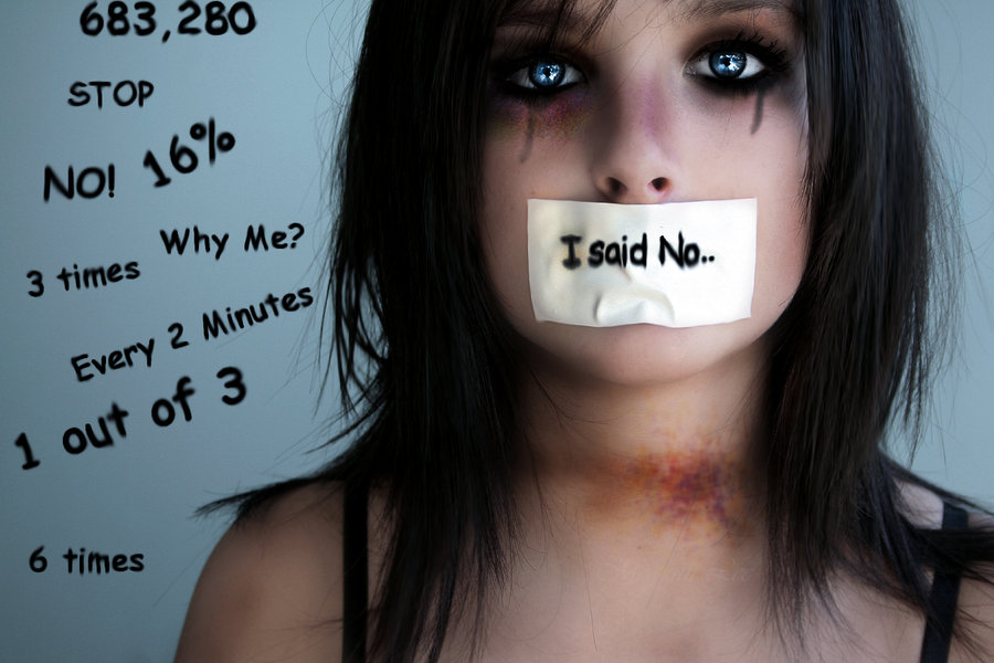 Stigmatizacija žena i djevojčica žrtva silovanja
