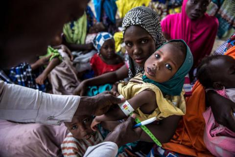 Deseci tisuća djece u riziku od gladi u Nigeriji