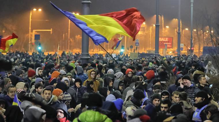 Rumunjska: Najveći prosvjedi u posljednjih 25 godina