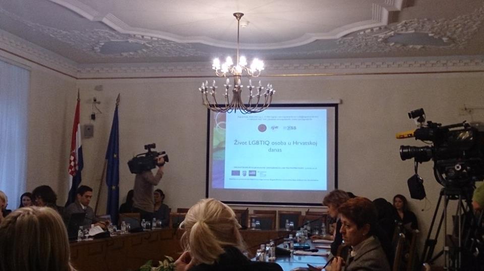 Suzbijanjem diskriminacije LGBT osoba do boljeg i pravednijeg društva