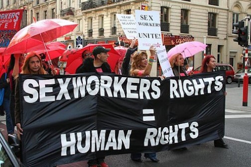 Amnesty International donio rezoluciju o dekriminalizaciji seksualnog rada